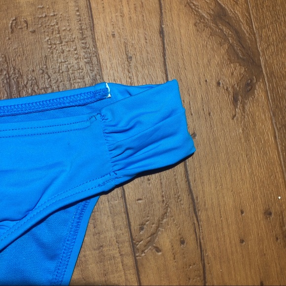 The Bikini Lab Swim New Bikini Lab Blue Bikini Bottoms Poshmark
